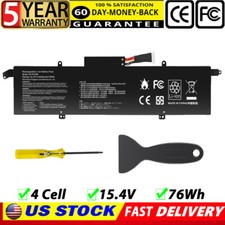C41N1908 Battery For Asus ROG Zephyrus G14 GA401II GA401IU GA401QE GA401 picture