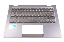 90NB0H01-R30080 Asus US Palmrest Keyboard J202NA-DH01T picture