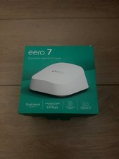 eero 7 Dual-Band Wi-Fi 7 Mesh Router PA10001 — Open Box Reset picture