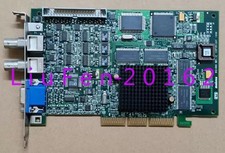 1pc used Matrox 912-0101 REV C ORI-AGP/RGB acquisition card picture