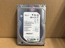 HPE MB4000JVYZQ Seagate ST4000NM0025 4TB 7.2K SAS 3.5