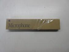 Vintage Apple Macintosh PlainTalk Microphone 590-0670-A - Open Box picture