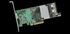 LSI MegaRAID 9266-8i PCI-E 6G SAS SATA RAID Controller Card New Bulk 6Gbps 6Gb/s picture