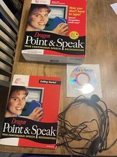 Dragon Point & Speak (Dragon Systems 1998) picture