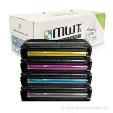 4X MWT ECO Toner For Kyocera FS-C-1020-MFP picture