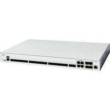 Cisco Catalyst 1300 C1300-24XS Layer 3 Switch picture