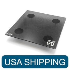 Artillery3D Glass Build Plate - Sidewinder X1, X2 picture