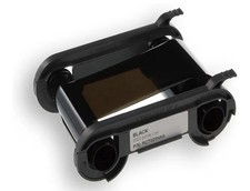 Evolis Colour Ribbon, Black Monochrome, RCT023NAA for Primacy, Zenius, Elypso picture