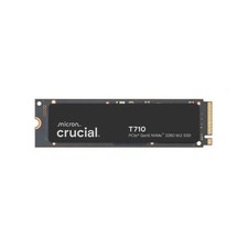 Crucial T710 4TB PCIe Gen5 NVMe 2280 SSD - 14500/13800 MB/s R/W 2400TBW 2.3M picture