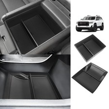 Center Console Storage Box & Lower Tray for 2020-2023 GMC Acadia picture