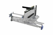 Dell PowerEdge R540 PCIe 1x8 + 1x16 Riser 1 w/Cage T4M6R 8XK04 | 1 Year Warranty picture