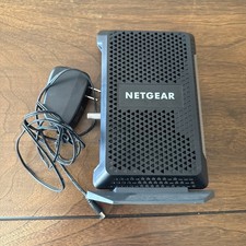 NETGEAR CM1000v2 Cable Modem High-Speed DOCSIS 3.1 Pre-owned picture