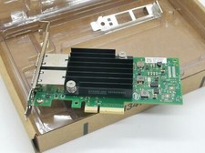 Intel X550-T2 X550T2BLK Network Ethernet Converged Adapter  Bulk Pack Retail US picture