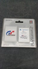 SONY PS2 Gran Turismo 4 Prologue Limited Edition Memory Card NEW Unopened 2881-1 picture