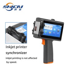 12.7mm Handheld Inkjet Printer for Printing Expiry Date and Production Code picture