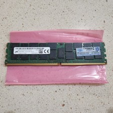 Lot of 24x Micron (MTA72ASS4G72LZ-2G1A1HG) 32GB 4DRx4 PC4-2133P Server Memory picture