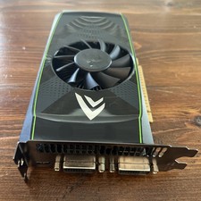 NVIDIA GeForce GTS 450 1GB GDDR5 PCIe Video Graphics Card P1060 Dual DVI Mini HD picture