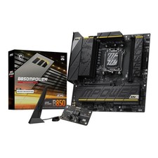 MSI B850MPOWER AMD B850 Chipset microATX Motherboard Socket AM5 DDR5 Board picture