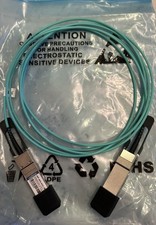 Addon-JNP-40G-AOC-3M-AO 40GBASE-AOC QSFP+ TO QSFP+ ACTIVE OPTICAL CABLE 3M picture