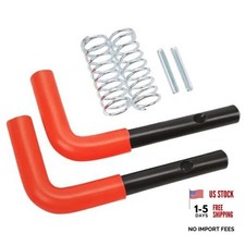 2PCS Snow Plow Stand Lock Pin Kit - Ultra Mount - Western - Securely picture