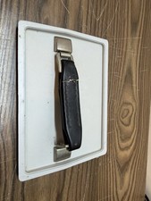 VINTAGE OSBORNE 1 ONE HANDLE AS IS CRACKED LEATHER picture