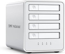 ORICO 4‑Bay USB‑C Docking Station 5Gbps for 2.5