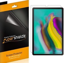 (3 Pack) Samsung Galaxy Tab S5e Screen Protector, Anti Glare, Anti Fingerprint picture