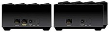 BLACK - NETGEAR NIGHTHAWK MESH WIFI 6 SYSTEM (MK6W) UP TO 4,500 SQ. FT. picture