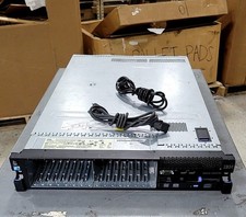 IBM System X3650 M3 7945-AC1 Server XEON E5607 8GB SEE NOTES picture