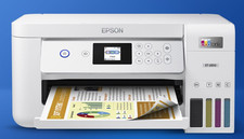 Epson EcoTank ET-2850 Wireless Color All-in-One Inkjet Printer (2760 Pages) FAIR picture