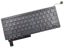 US Keyboard without Backlight Backlit MacBook Pro 15