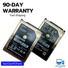 Apple HGST 1TB 2.5