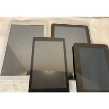 🛠️ Lot of 4 Tablets For Parts Only - ONN Andriod 10in, Amazon Kindle, DICEKOO picture