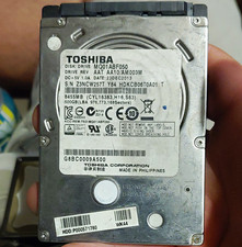 Toshiba MQ01ABF050 500GB 2.5