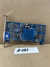 Hercules 3D Prophet II MX 32MB AGP VGA Graphics Card GeForce2 MX Guillemot GPU picture
