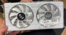 XFX RADEON RX580 GDDR5 DESKTOP GRAPHICS CARD (ECP024227) picture
