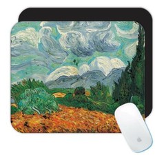 Gift Mousepad : Natural Landscape Famous Oil Painting Art Artist Painter picture