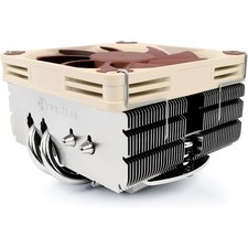 Low-Profile CPU Cooler for Compact ITX Systems with 65mm Height picture