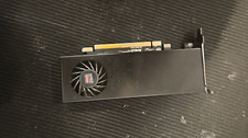 AMD Radeon E9173 2GB DDR5 Video Card Dell W6F74 0W6F74 Low Profile / Half Height picture