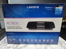 NEW Linksys EA6400 AC1600 Dual-Band Smart Wi-Fi Router picture