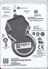 For Data Recovery ST1000LM035 p/n: 1RK172-189 s/n: WDE f/w: ACM1 1TB 2.5 SEAGATE picture