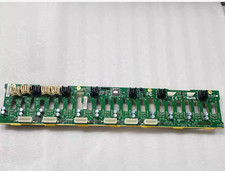 Used Supermicro 24-port 2U SAS3 12Gbps Backplane BPN-SAS3-216A-N4 picture