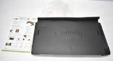 Uncaged Ergonomics WorkEz Professional Ergonomic Laptop Stand Adjustable picture