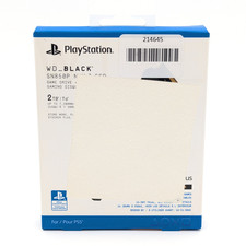 WD_BLACK SN850P 2TB NVMe SSD for PlayStation 5 (WDBBYV0020BNC-WRSN) picture