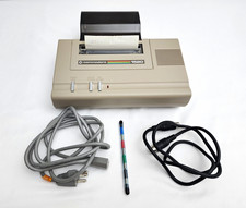 Commodore VIC-1520 1520 Color Dot Matrix Printer Plotter, Serial, Portable picture