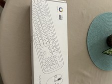Zero Wireless Standard Keyboard & Mouse Set, English QWERTY, Multicolor picture