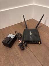 Cradlepoint IBR600C-150M-D 150 Mbps 2-Ports Wireless (Wi-Fi) Router picture