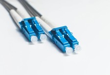 Fiber Cables Direct FCDUS359V10411 5M OS2 LC-LC Armored Fiber Cable picture