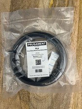 Prusament PLA 3D Printer Filament Free Sample - Galaxy Black & Galaxy Silver picture