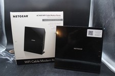 New Netgear Smart Wifi Router AC1600 - Cable Modem Router picture
